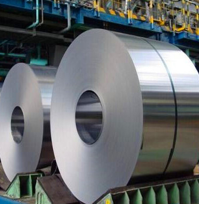 JIS G 3314 Standard Aluminised Steel Sheet Metal For Cast Iron Stoves