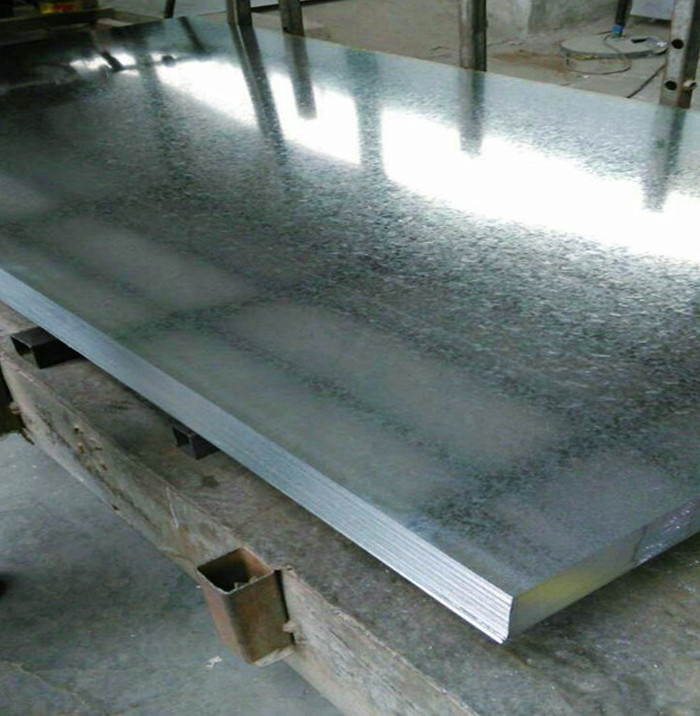 Top Quality Galvanized Iron Steel Sheet With Best Price For Sale