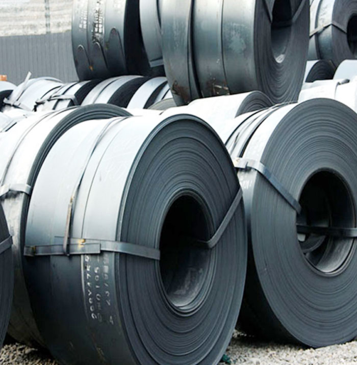 Hot Rolled Steel Strip Coil