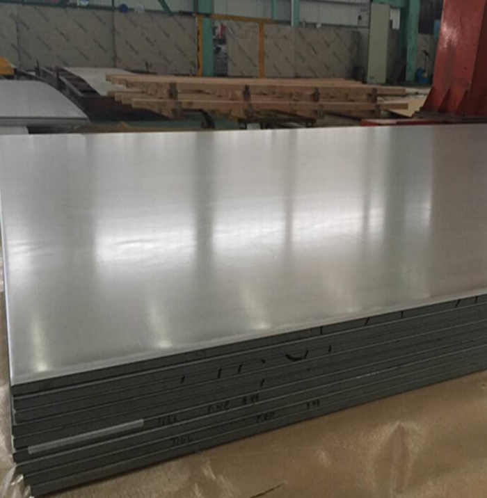 Agricultural Machines Cold Rolled Steel Sheet in Factory